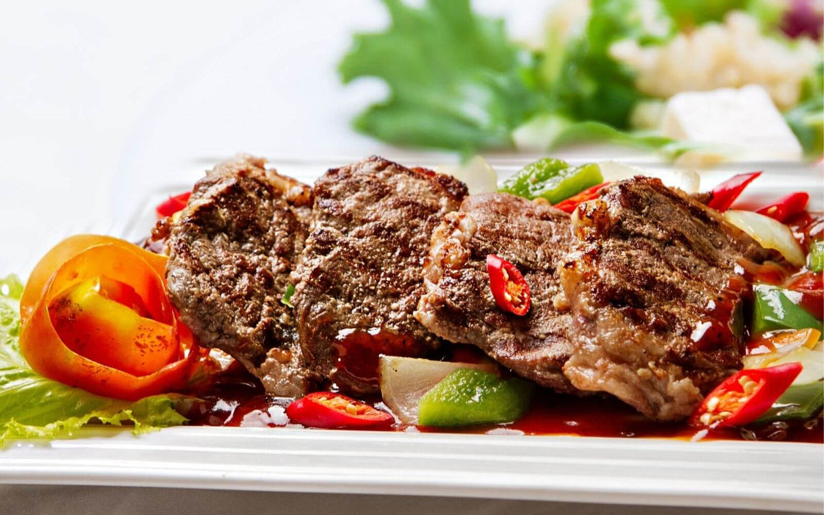 Benefits of Elk Meat