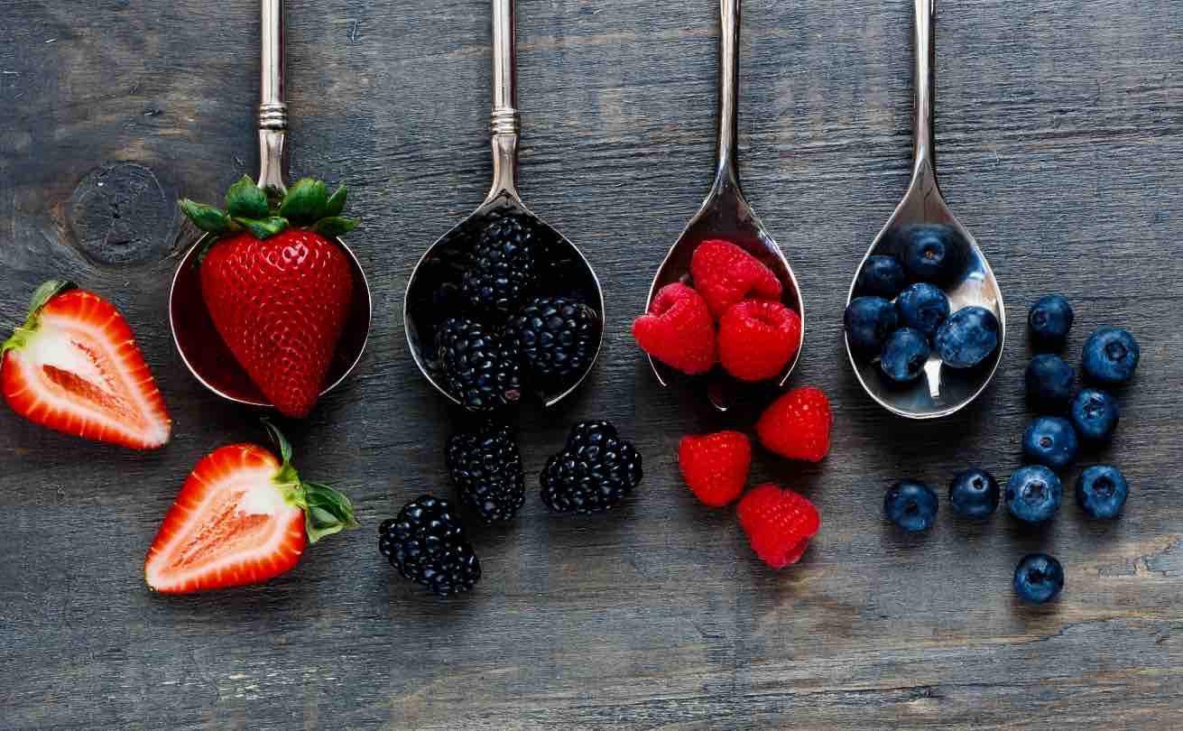 Top 3 Healthiest Berries
