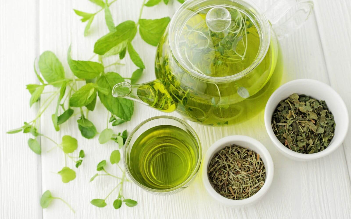 The Benefits of Green Tea