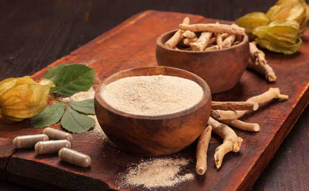 Ashwagandha Dosage: Testosterone, Anxiety, Bodybuilding & Timing