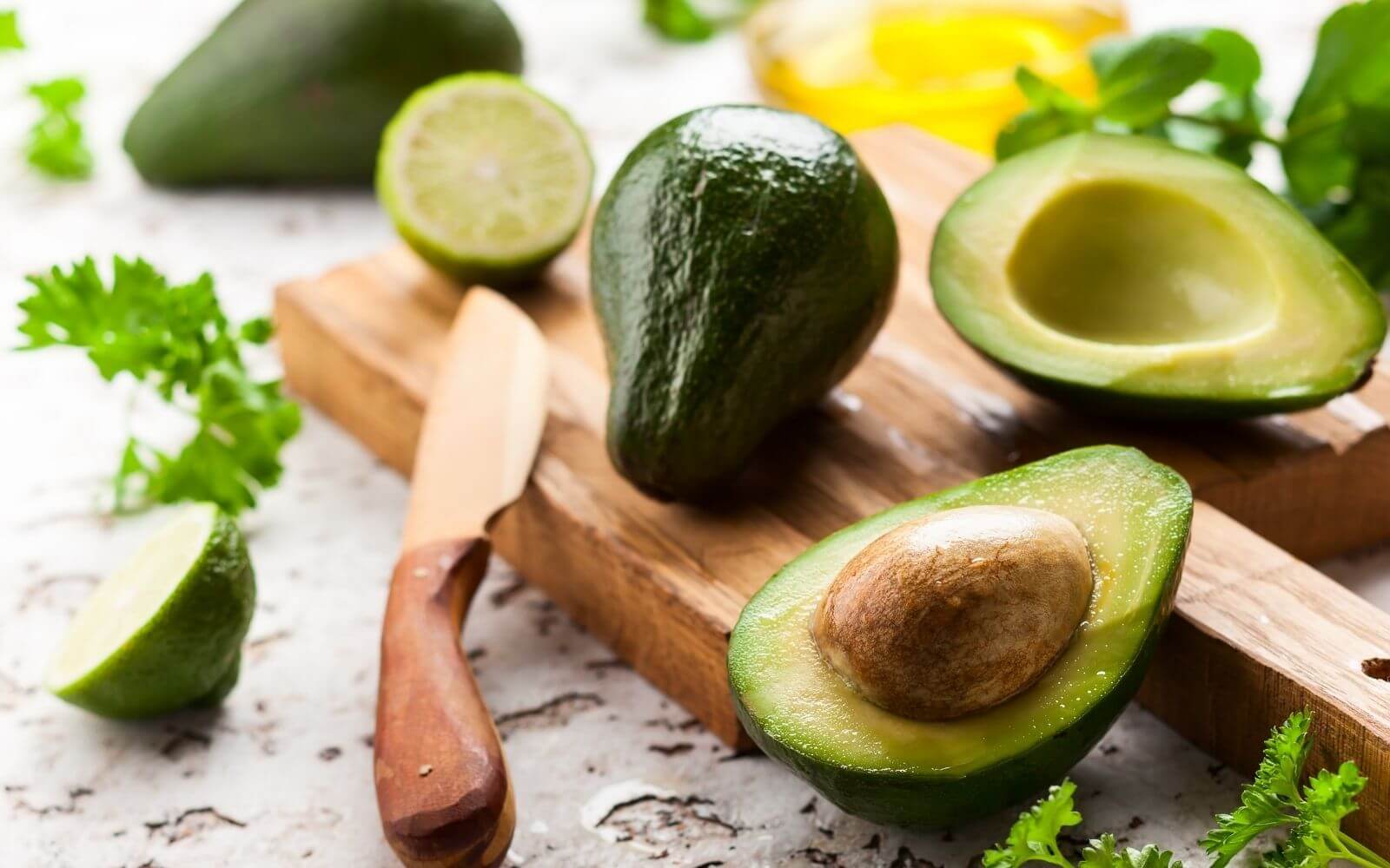 The Benefits of Avocados