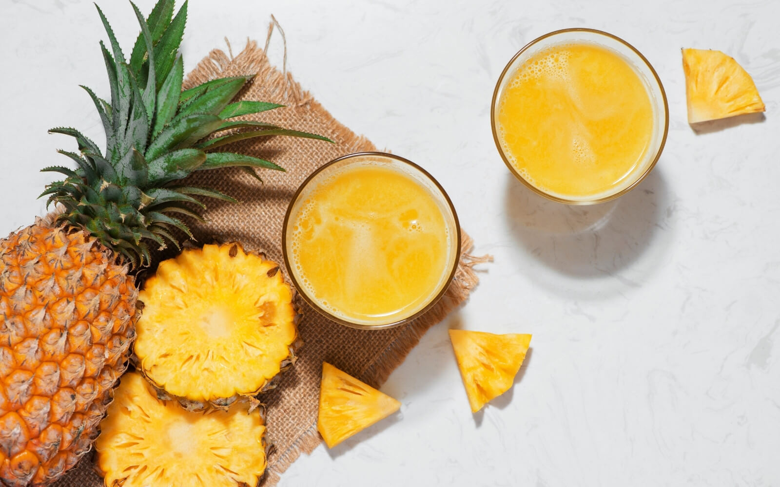 What Are Benefits of Pineapple?