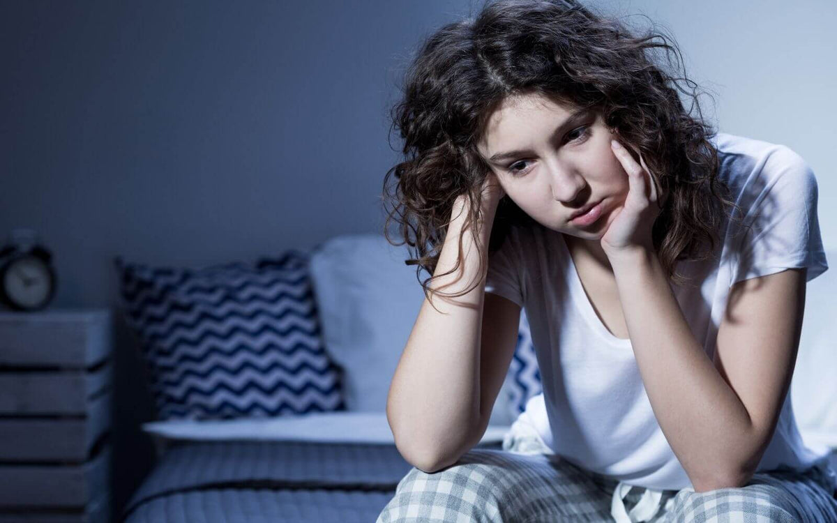 Symptoms of Sleep Deprivation