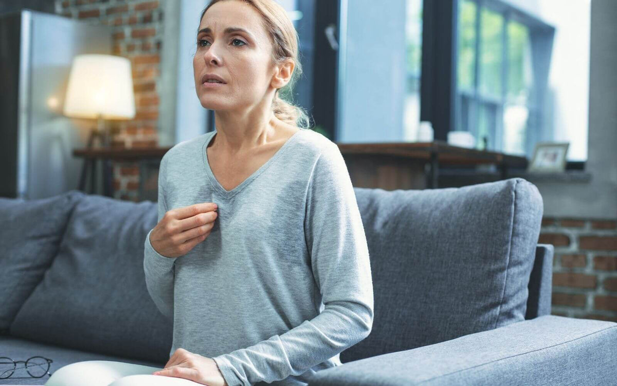 What Are The Symptoms of Anxiety?