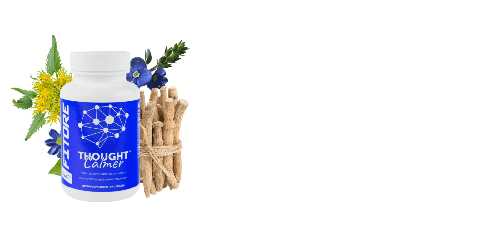 Natural Stress Relief Supplement 