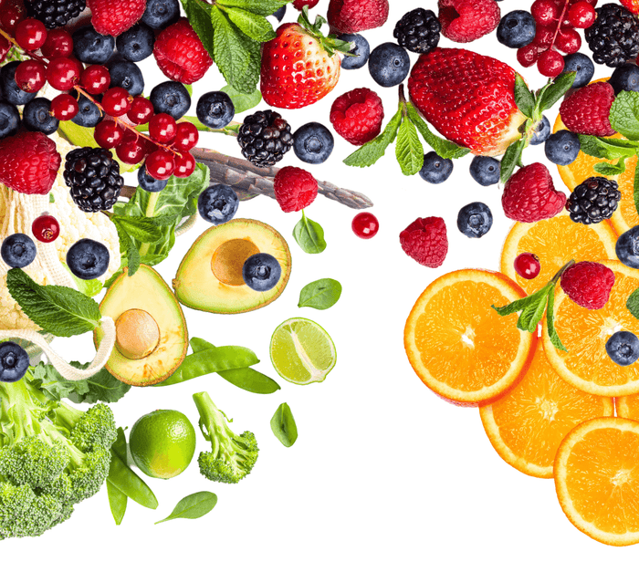 Clean & All-Natural Ingredients