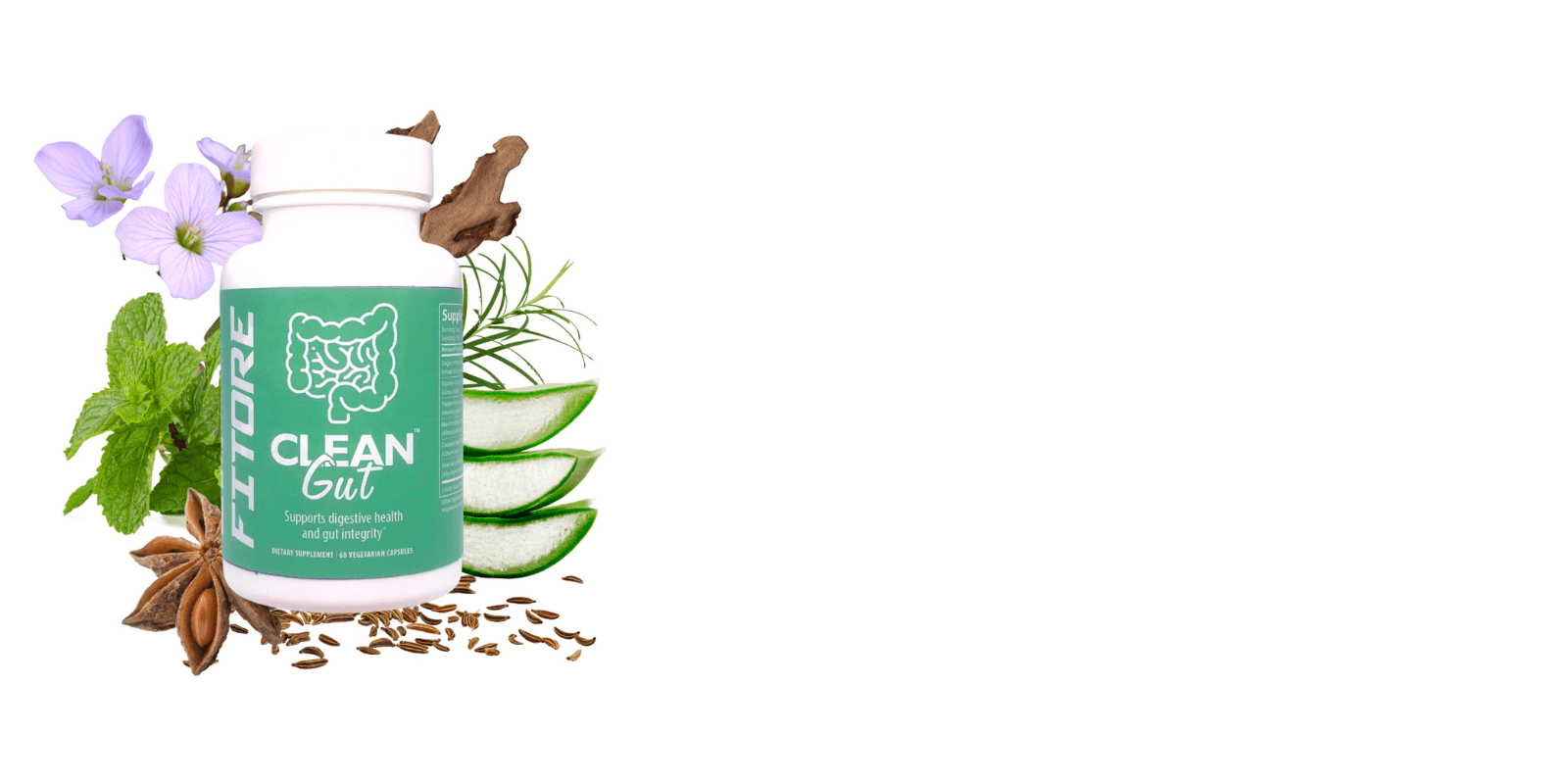 Clean Gut Supplement