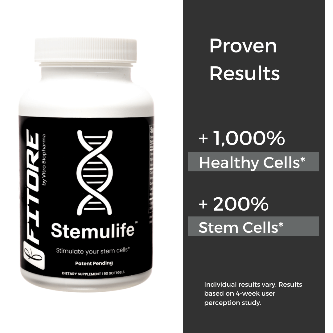 Stemulife Stem Cell Supplements