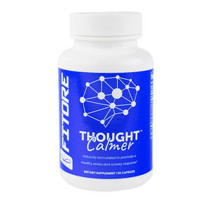 Anxiety and Natural Stress Relief Supplement